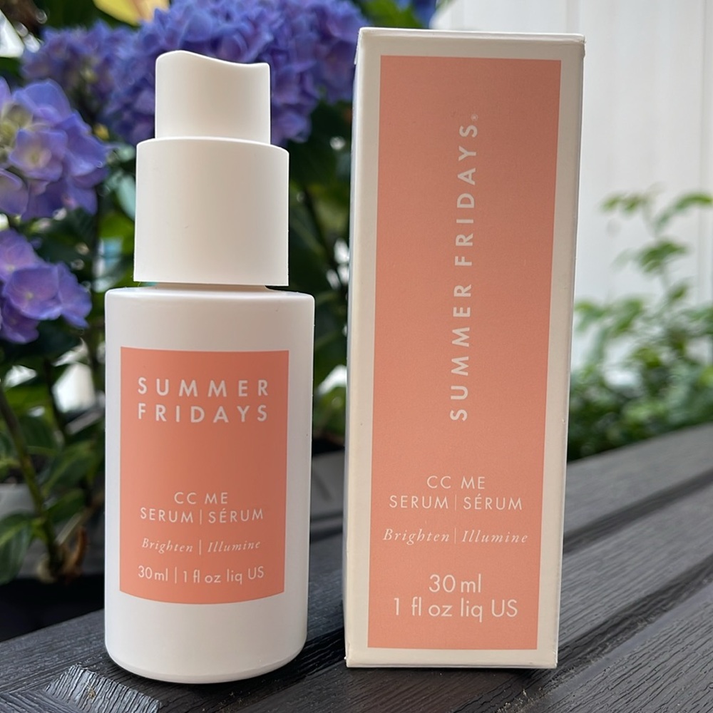 Summer Fridays - CC Me Serum